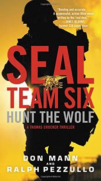 portada Seal Team Six: Hunt the Wolf (a Thomas Crocker Thriller) (en Inglés)