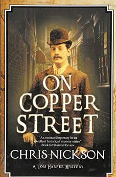 portada On Copper Street: A Victorian Police Procedural (a tom Harper Mystery) (en Inglés)
