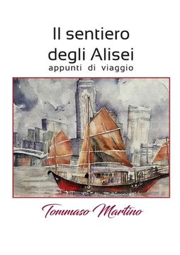 portada Il sentiero degli Alisei - appunti di viaggio (en Italiano)