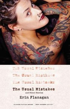 portada The Usual Mistakes, and Other Stories (en Inglés)