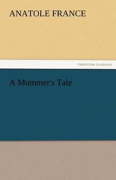 portada a mummer's tale (in English)