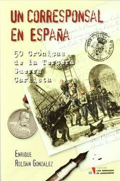 portada Corresponsal en España, un