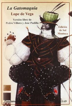 portada La Gatomaquia: Versión Libre de Pedro Víllora y Jose Padilla (Arte