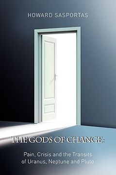 portada the gods of change (en Inglés)