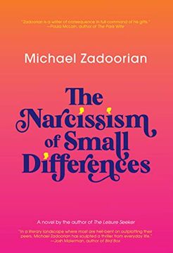 portada The Narcissism of Small Differences (in English)