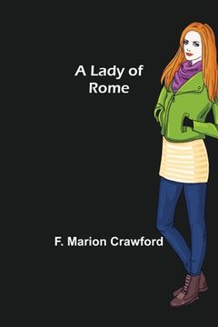 portada A Lady of Rome (en Inglés)