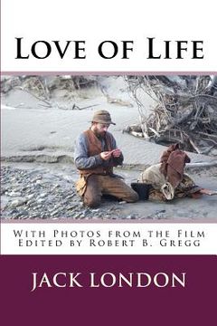 portada Love of Life: & other short stories (en Inglés)