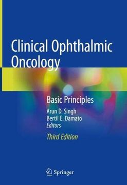 portada Clinical Ophthalmic Oncology: Basic Principles (en Inglés)