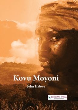 portada Kovu Moyoni (en Swahili)
