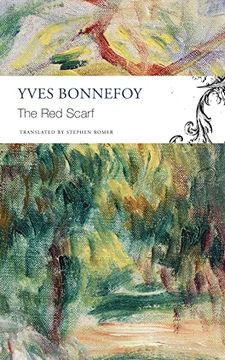 portada The red Scarf: Followed by "Two Stages" and Additional Notes (The Seagull Library of French Literature) (en Inglés)