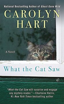 portada What the cat saw 