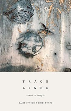 portada Trace Lines: Poems and Images (en Inglés)