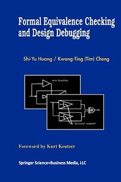portada formal equivalence checking and design debugging (en Inglés)