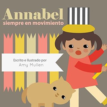 portada Annabel Siempre en Movimiento (in Spanish)