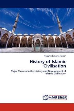 portada history of islamic civilisation (en Inglés)