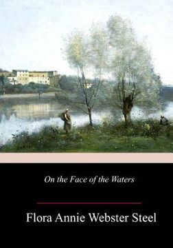 portada On the Face of the Waters (en Inglés)