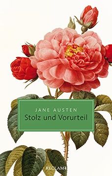 portada Stolz und Vorurteil (Reclam Taschenbuch) (en Alemán)