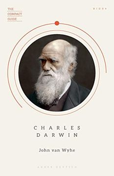 portada Charles Darwin (The Compact Guide) (en Inglés)