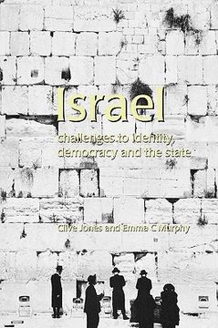 portada israel: challenges to identity, democracy and the state