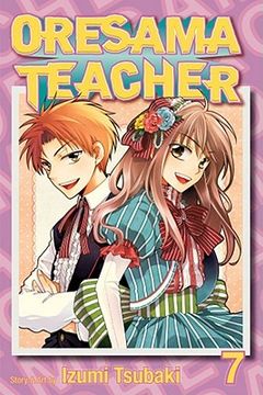 portada Oresama Teacher Volume 7 