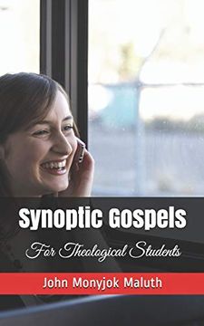 portada Synoptic Gospels: For Theological Students (Life Coaching) (en Inglés)