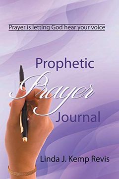 portada Prophetic Prayer Journal (en Inglés)