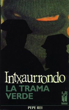 portada Intxaurrondo: La Trama Verde (in Spanish)