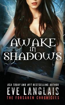 portada Awake in Shadows (en Inglés)