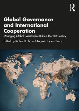 portada Global Governance and International Cooperation (en Inglés)