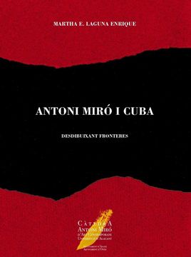 portada Antoni Miro i Cuba (in Catalá)