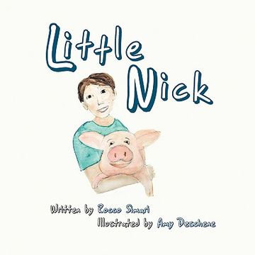 portada little nick (en Inglés)
