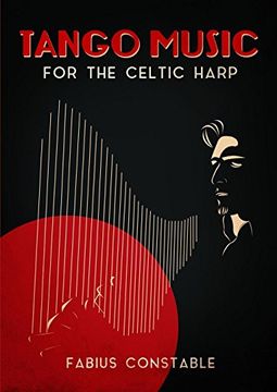 portada Tango Music for the Celtic Harp 