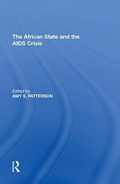 portada The African State and the AIDS Crisis (en Inglés)