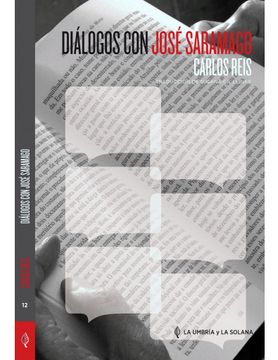 portada Diálogos con José Saramago