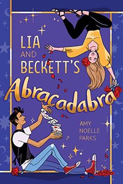 portada Lia and Beckett's Abracadabra