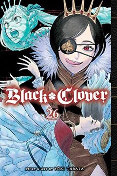 portada Black Clover, Vol. 26 (en Inglés)