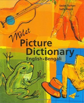 portada Milet Picture Dictionary (Bengali-English) (Milet Picture Dictionaries) 