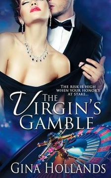 portada The Virgin's Gamble (en Inglés)