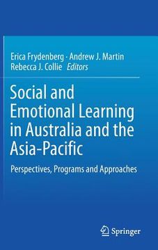 portada Social and Emotional Learning in Australia and the Asia-Pacific: Perspectives, Programs and Approaches
