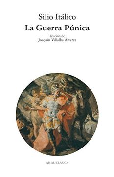 portada La Guerra Púnica (in Spanish)
