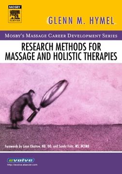 portada Research Methods for Massage and Holistic Therapies (in English)