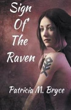 portada Sign of the Raven (en Inglés)