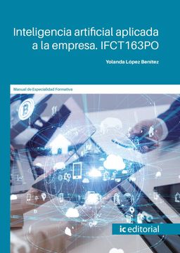 portada Inteligencia Artificial Aplicada a la Empresa (in Spanish)