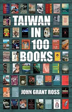 portada Taiwan in 100 Books (en Inglés)