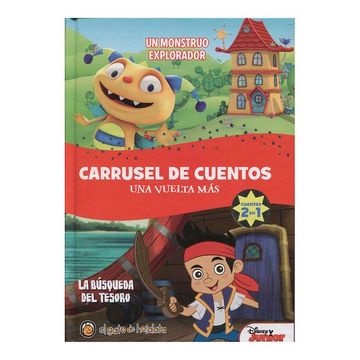 portada Carrusel de cuentos - Colección (in Spanish)