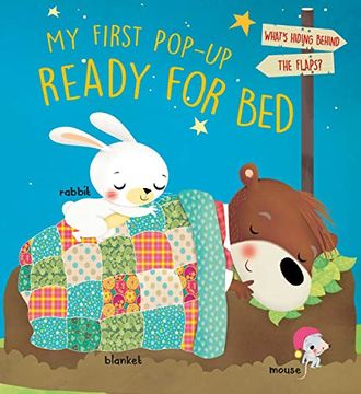 portada My First Pop-Up Ready for bed (en Inglés)