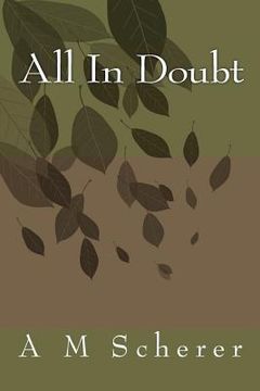 portada all in doubt (in English)