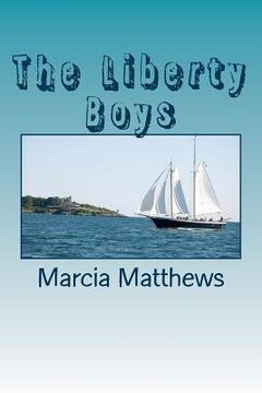 portada The Liberty Boys (en Inglés)