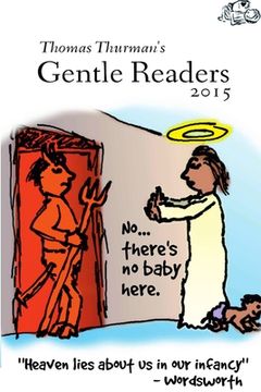 portada Gentle Readers, 2015 (en Inglés)