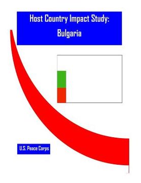 portada Host Country Impact Study: Bulgaria (en Inglés)